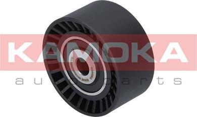 Kamoka R0339 - Deflection / Guide Pulley, timing belt www.autospares.lv