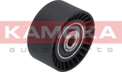 Kamoka R0339 - Направляющий ролик, зубчатый ремень ГРМ www.autospares.lv