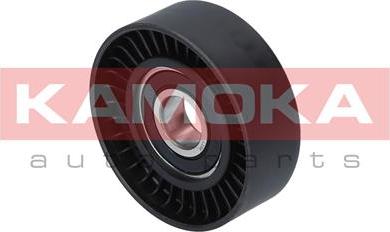 Kamoka R0329 - Ролик, поликлиновый ремень www.autospares.lv