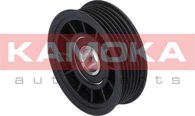 Kamoka R0323 - Натяжитель, поликлиновый ремень www.autospares.lv