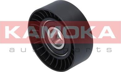 Kamoka R0296 - Натяжитель, поликлиновый ремень www.autospares.lv