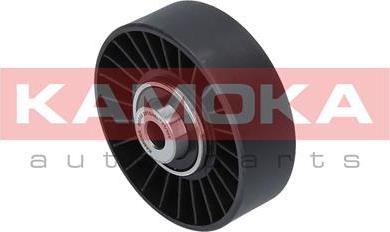 Kamoka R0243 - Ролик, поликлиновый ремень www.autospares.lv