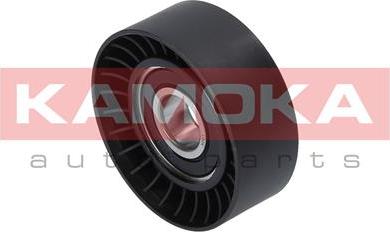 Kamoka R0266 - Натяжитель, поликлиновый ремень www.autospares.lv