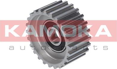 Kamoka R0260 - Deflection / Guide Pulley, timing belt www.autospares.lv