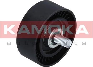 Kamoka R0268 - Ролик, поликлиновый ремень www.autospares.lv