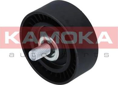 Kamoka R0268 - Ролик, поликлиновый ремень www.autospares.lv