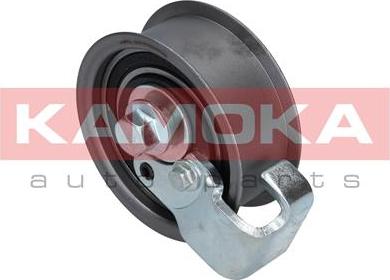 Kamoka R0206 - Натяжной ролик, зубчатый ремень ГРМ www.autospares.lv