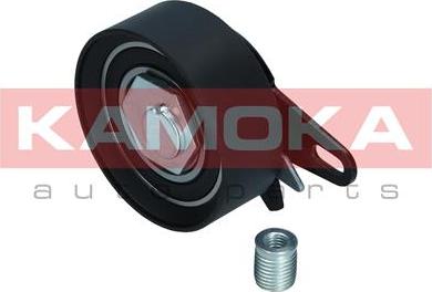 Kamoka R0214 - Tensioner Pulley, timing belt www.autospares.lv