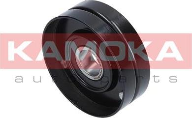 Kamoka R0216 - Натяжитель, поликлиновый ремень www.autospares.lv