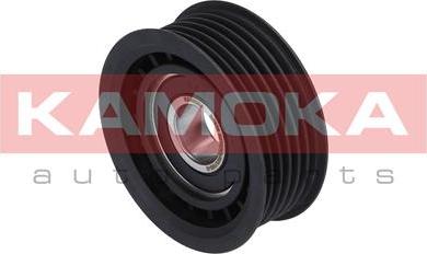 Kamoka R0218 - Belt Tensioner, v-ribbed belt www.autospares.lv