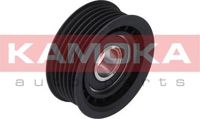 Kamoka R0218 - Belt Tensioner, v-ribbed belt www.autospares.lv