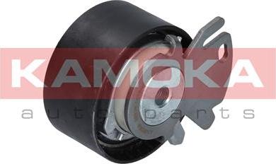 Kamoka R0236 - Spriegotājrullītis, Gāzu sadales mehānisma piedziņas siksna www.autospares.lv