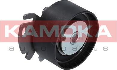 Kamoka R0236 - Spriegotājrullītis, Gāzu sadales mehānisma piedziņas siksna www.autospares.lv