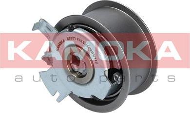 Kamoka R0221 - Натяжной ролик, зубчатый ремень ГРМ www.autospares.lv