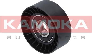 Kamoka R0228 - Натяжитель, поликлиновый ремень www.autospares.lv