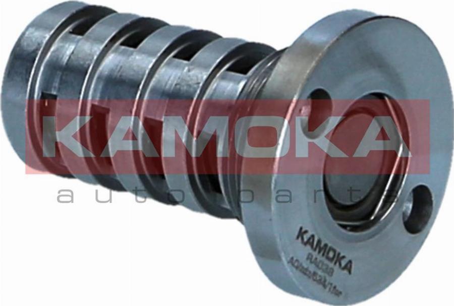 Kamoka RA038 - Vadības vārsts, Sadales vārpstas iestatīšana www.autospares.lv