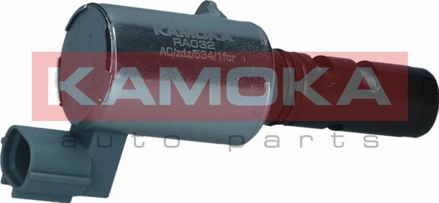 Kamoka RA032 - Vadības vārsts, Sadales vārpstas iestatīšana www.autospares.lv