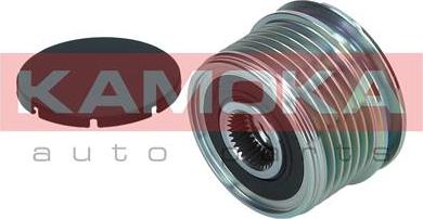 Kamoka RC096 - Pulley, alternator, freewheel clutch www.autospares.lv