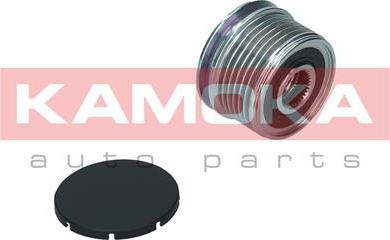 Kamoka RC096 - Pulley, alternator, freewheel clutch www.autospares.lv