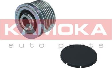 Kamoka RC096 - Pulley, alternator, freewheel clutch www.autospares.lv