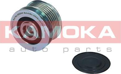 Kamoka RC044 - Шкив генератора, муфта www.autospares.lv