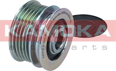 Kamoka RC044 - Pulley, alternator, freewheel clutch www.autospares.lv