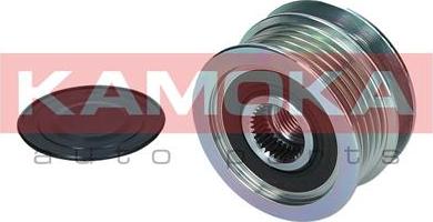 Kamoka RC044 - Pulley, alternator, freewheel clutch www.autospares.lv