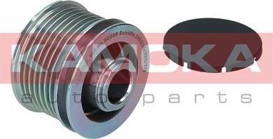 Kamoka RC066 - Pulley, alternator, freewheel clutch www.autospares.lv