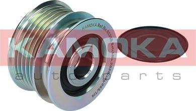 Kamoka RC005 - Pulley, alternator, freewheel clutch www.autospares.lv