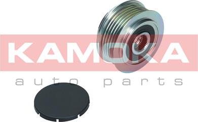 Kamoka RC006 - Piedziņas skriemelis, Ģenerators www.autospares.lv