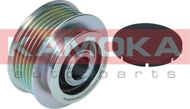 Kamoka RC006 - Шкив генератора, муфта www.autospares.lv