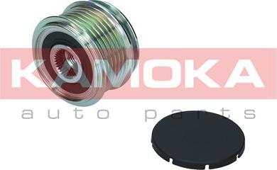 Kamoka RC002 - Шкив генератора, муфта www.autospares.lv