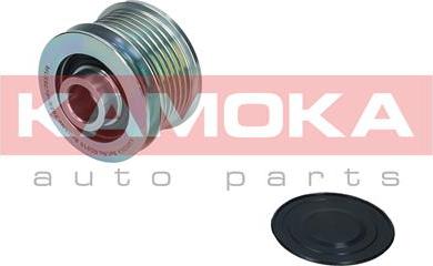 Kamoka RC015 - Pulley, alternator, freewheel clutch www.autospares.lv