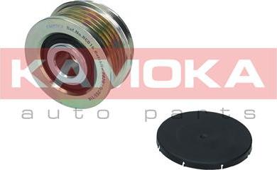 Kamoka RC016 - Pulley, alternator, freewheel clutch www.autospares.lv