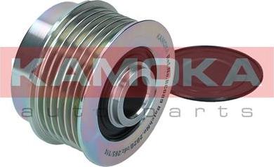 Kamoka RC089 - Pulley, alternator, freewheel clutch www.autospares.lv