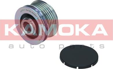 Kamoka RC087 - Pulley, alternator, freewheel clutch www.autospares.lv