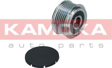 Kamoka RC034 - Pulley, alternator, freewheel clutch www.autospares.lv