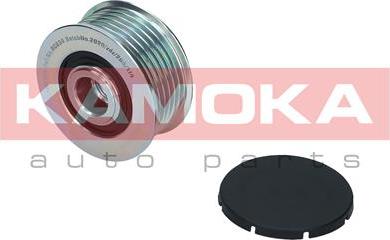 Kamoka RC034 - Pulley, alternator, freewheel clutch www.autospares.lv