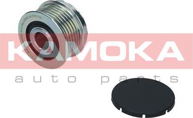 Kamoka RC035 - Pulley, alternator, freewheel clutch www.autospares.lv