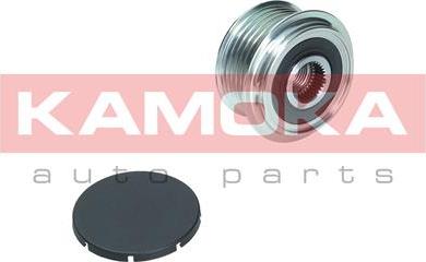 Kamoka RC036 - Piedziņas skriemelis, Ģenerators www.autospares.lv