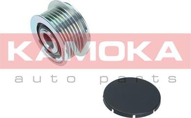 Kamoka RC036 - Piedziņas skriemelis, Ģenerators www.autospares.lv