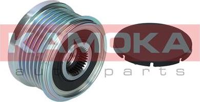 Kamoka RC028 - Шкив генератора, муфта www.autospares.lv