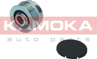 Kamoka RC023 - Шкив генератора, муфта www.autospares.lv