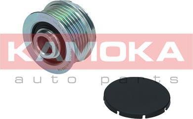 Kamoka RC022 - Pulley, alternator, freewheel clutch www.autospares.lv