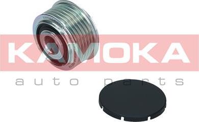 Kamoka RC027 - Pulley, alternator, freewheel clutch www.autospares.lv