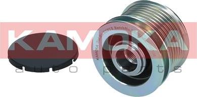 Kamoka RC075 - Pulley, alternator, freewheel clutch www.autospares.lv