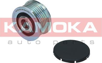 Kamoka RC140 - Pulley, alternator, freewheel clutch www.autospares.lv