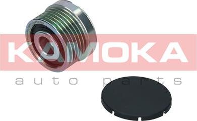 Kamoka RC143 - Pulley, alternator, freewheel clutch www.autospares.lv