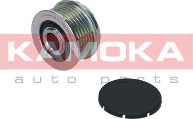 Kamoka RC159 - Pulley, alternator, freewheel clutch www.autospares.lv