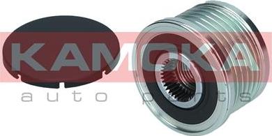 Kamoka RC150 - Pulley, alternator, freewheel clutch www.autospares.lv